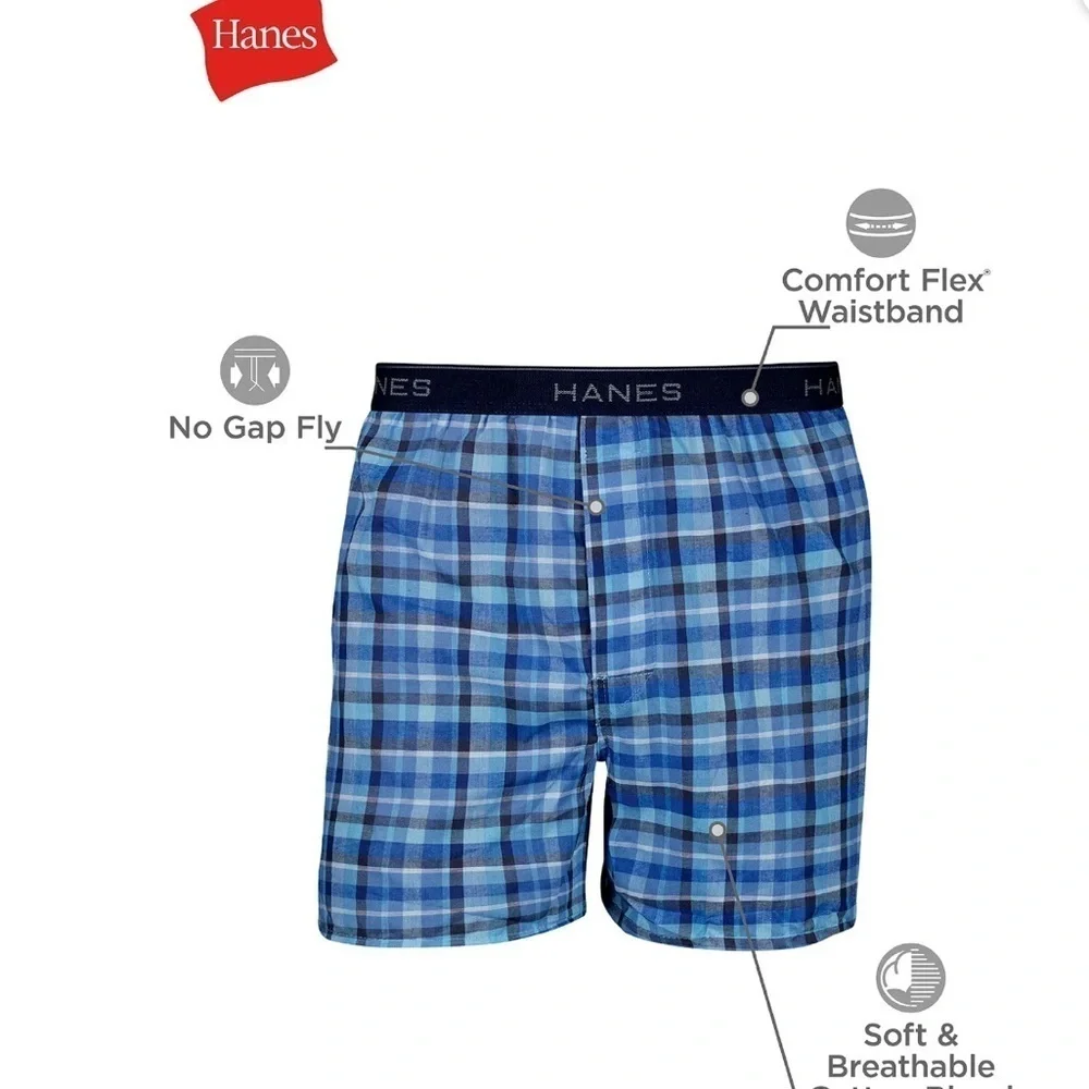Hanes boxer underwear
